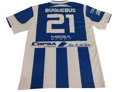 Raridade Uruguai! Juventud Las Piedras - Usada em Jogo - de Coleção!