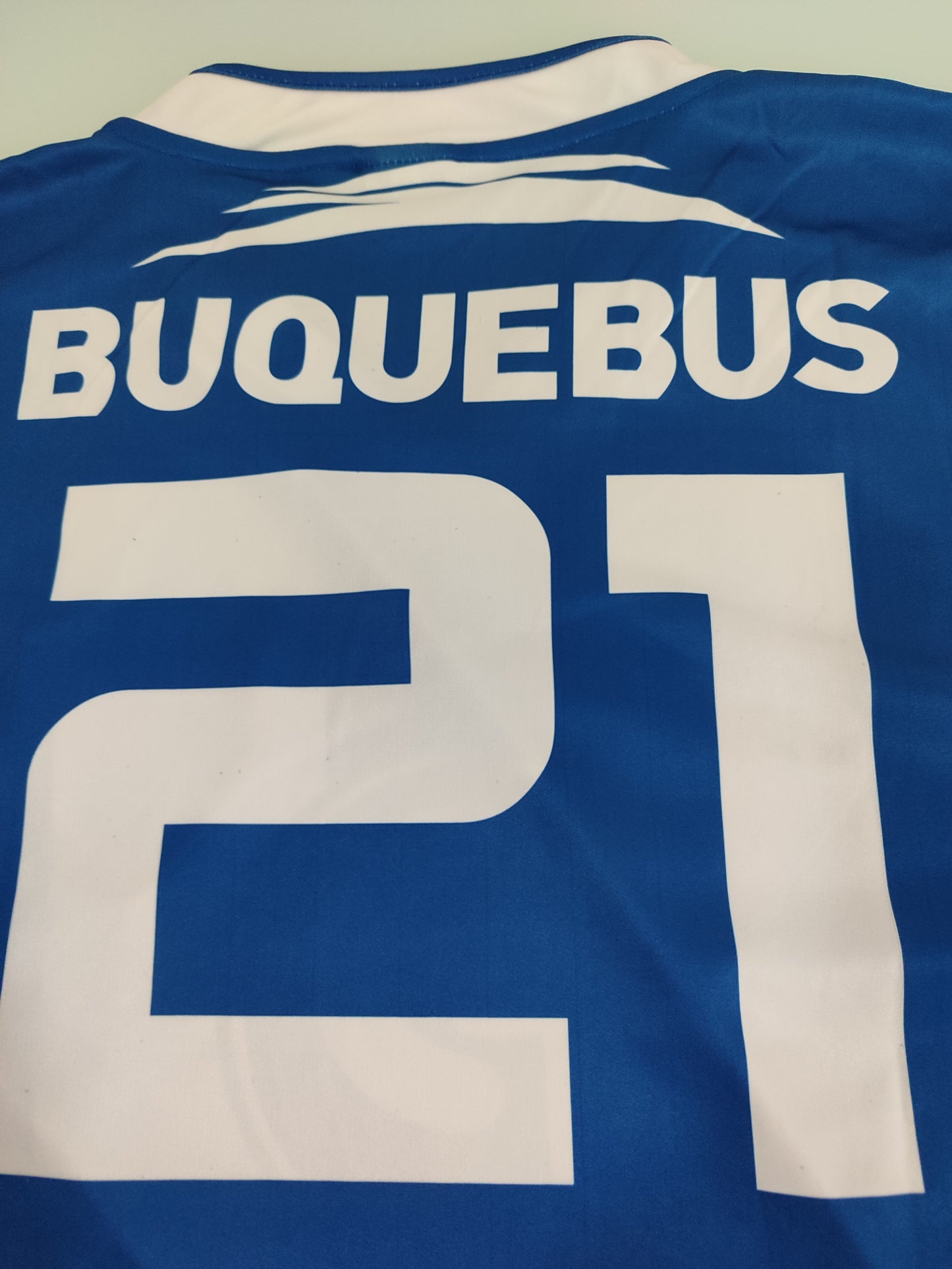 Raridade Uruguai! Juventud Las Piedras - Usada em Jogo - de Coleção!