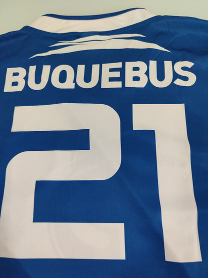 Raridade Uruguai! Juventud Las Piedras - Usada em Jogo - de Coleção!
