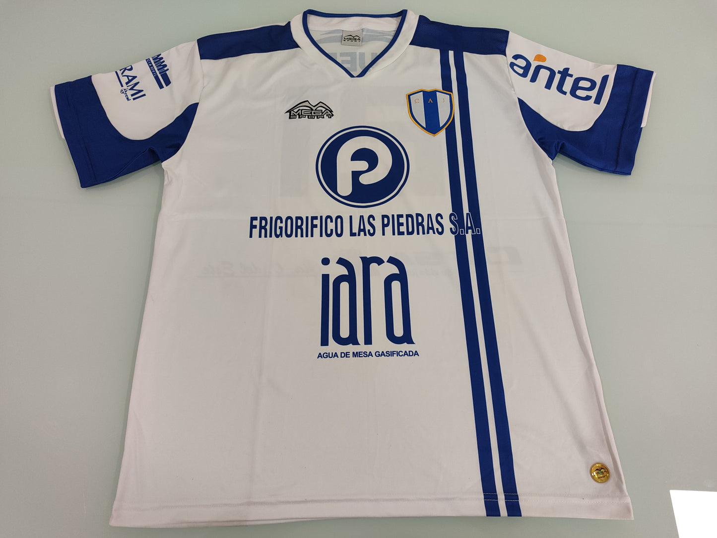 Raridade Uruguai! Juventud de Las Piedras - de Jogo - de Coleção!