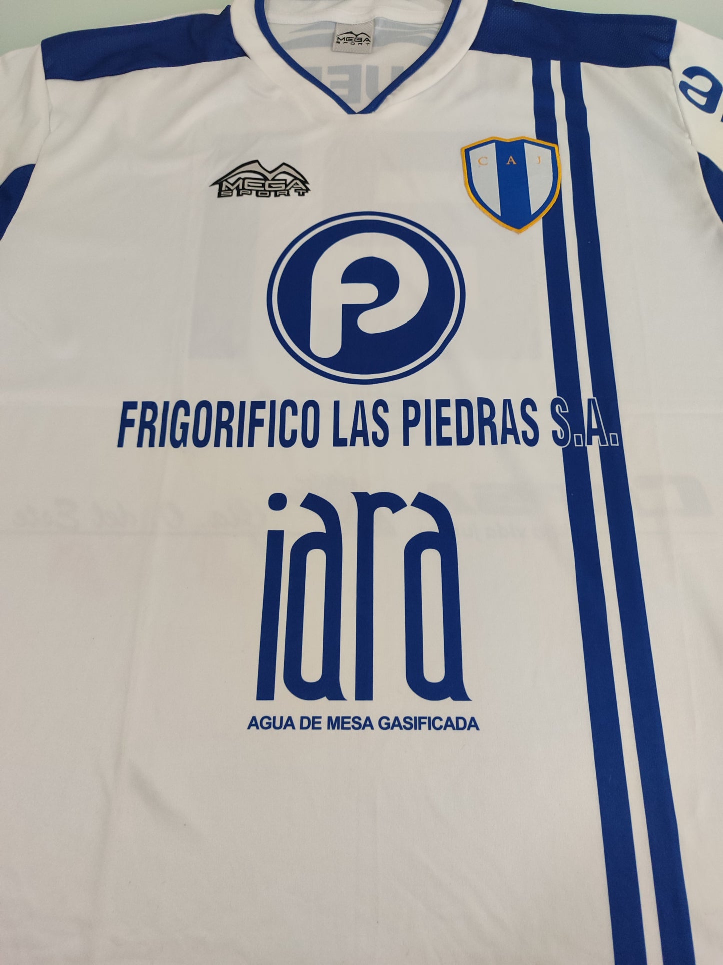Raridade Uruguai! Juventud de Las Piedras - de Jogo - de Coleção!