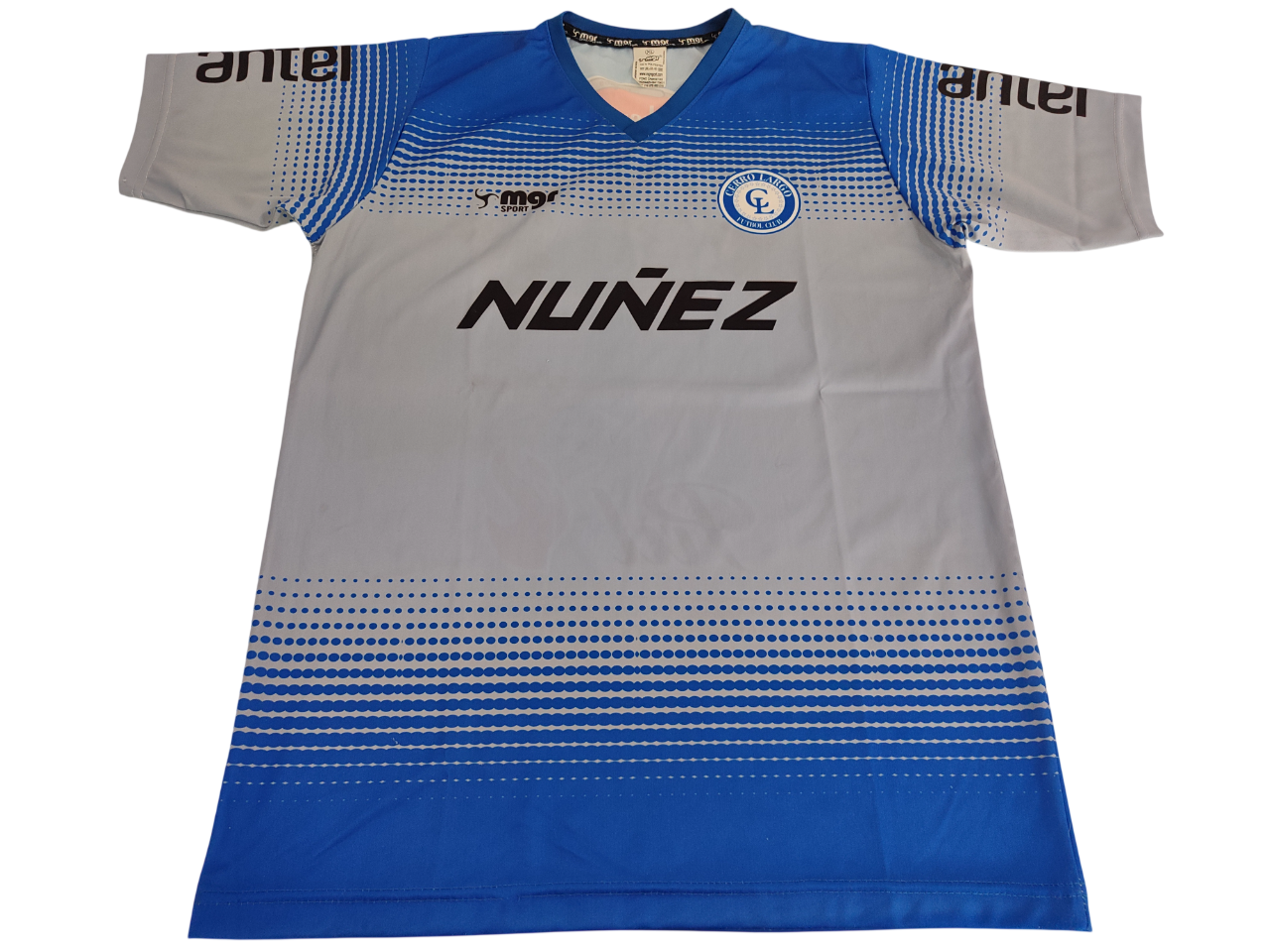 Raridade Uruguai! Cerro Largo - Usada em Jogo - de Coleção!