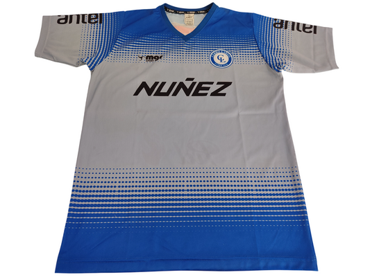 Raridade Uruguai! Cerro Largo - Usada em Jogo - de Coleção!