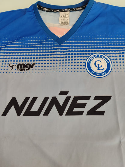 Raridade Uruguai! Cerro Largo - Usada em Jogo - de Coleção!