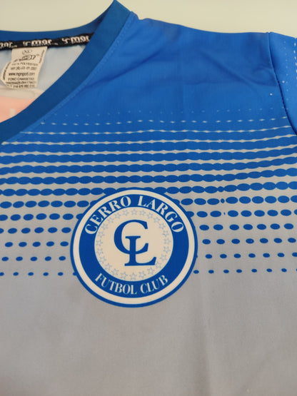 Raridade Uruguai! Cerro Largo - Usada em Jogo - de Coleção!