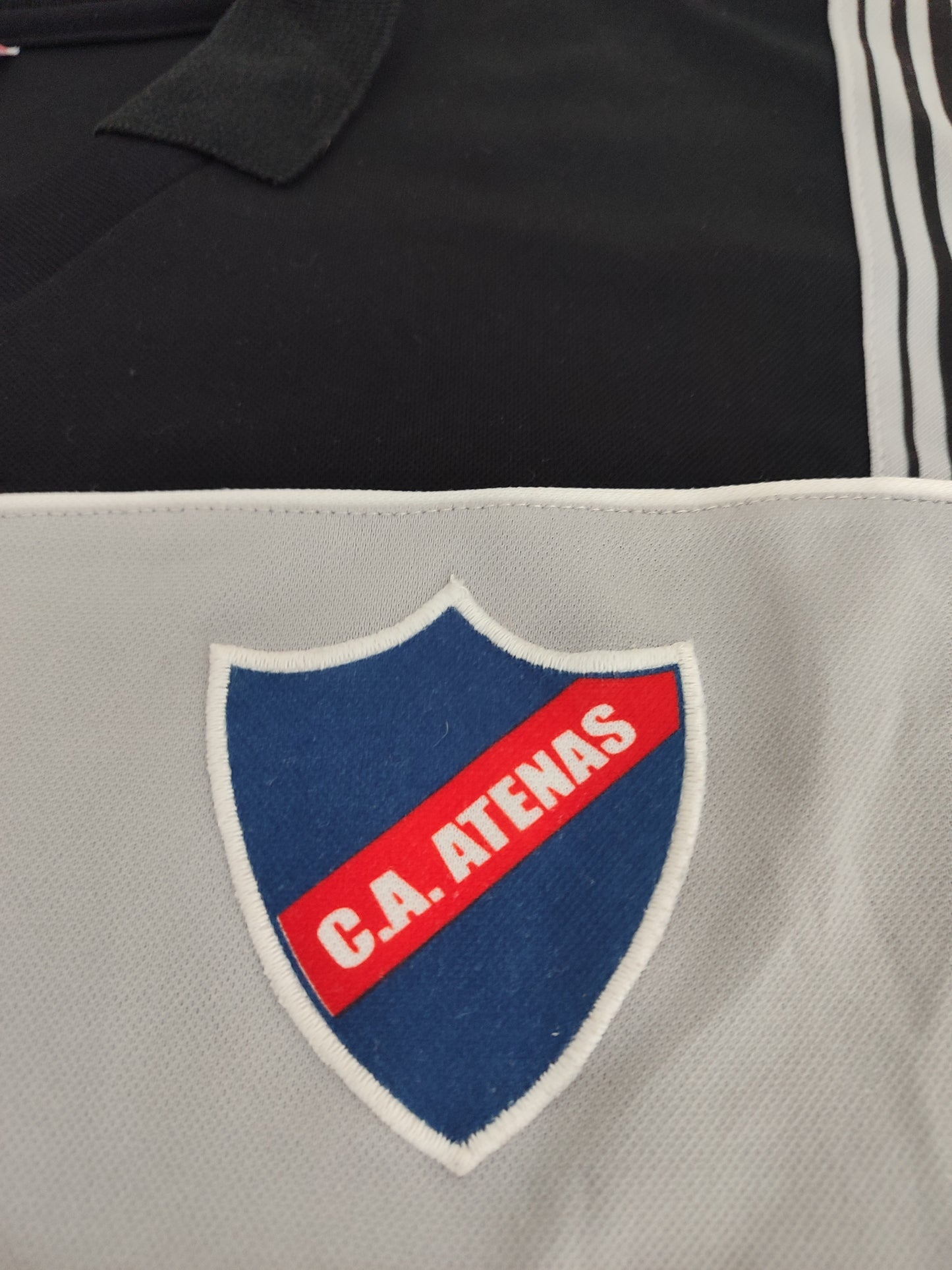 Raridade Absoluta do Uruguai! Atenas de San Carlos -  Antiga e Usada em Jogo - de Coleção!