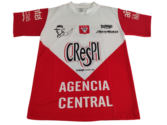 Raridade do Uruguai! Tacuarembó - Edição Carlos Gardel - de Jogo - de Coleção!