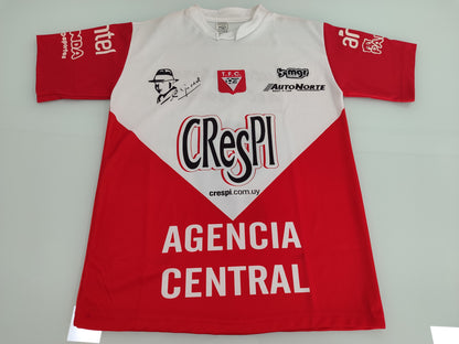 Raridade do Uruguai! Tacuarembó - Edição Carlos Gardel - de Jogo - de Coleção!