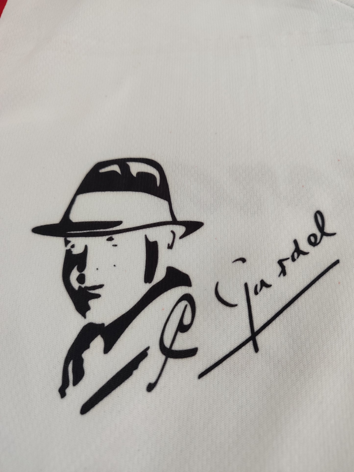 Raridade do Uruguai! Tacuarembó - Edição Carlos Gardel - de Jogo - de Coleção!