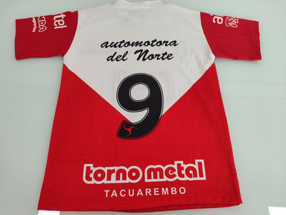 Raridade do Uruguai! Tacuarembó - Edição Carlos Gardel - de Jogo - de Coleção!