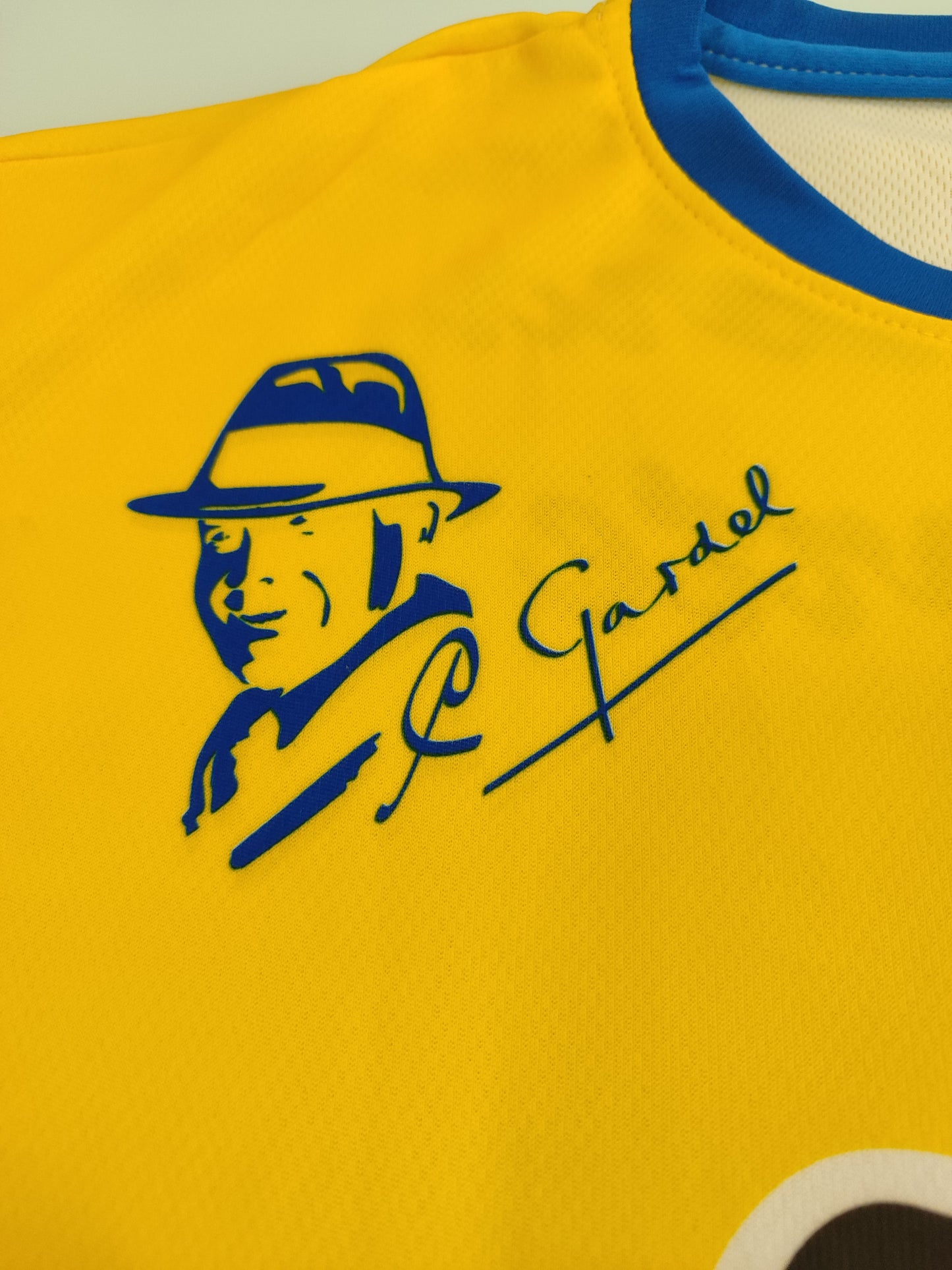 Raridade Absoluta do Uruguai! Tacuarembó - Edição Especial Carlos Gardel - de Jogo - de Coleção!