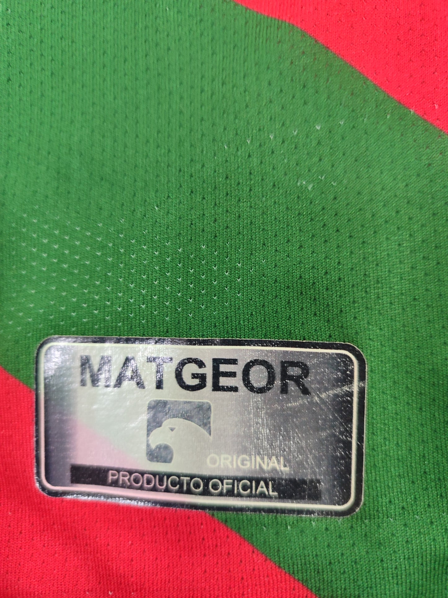 Raridade Uruguai! Boston River - Usada em Jogo - de Coleção!