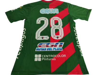 Raridade Uruguai! Boston River - Usada em Jogo - de Coleção!