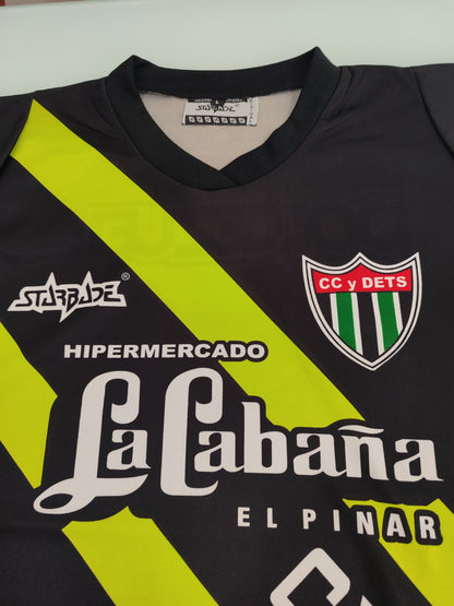 Raridade Absoluta do Uruguai! El Tanque Sisley - Usada em Jogo - de Coleção!