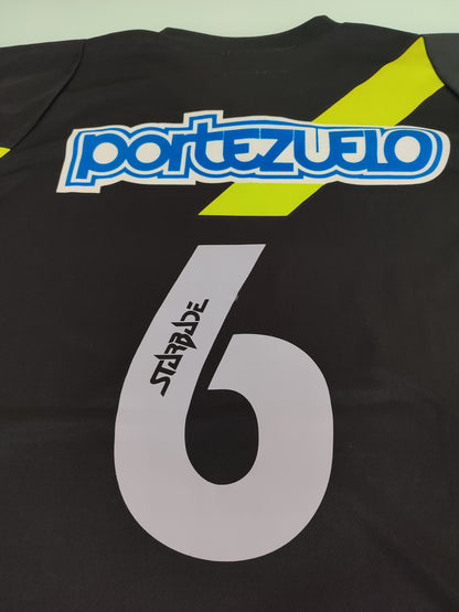 Raridade Absoluta do Uruguai! El Tanque Sisley - Usada em Jogo - de Coleção!