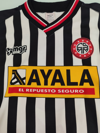 Raridade Uruguai! Miramar Misiones - Camisa de Jogo - de Coleção!