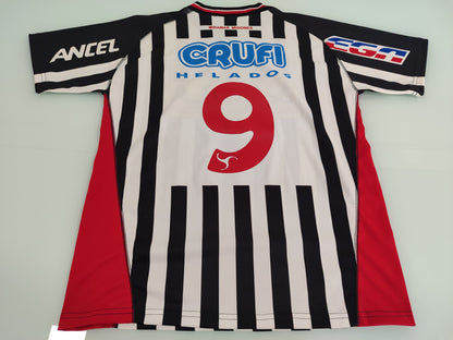 Raridade Uruguai! Miramar Misiones - Camisa de Jogo - de Coleção!