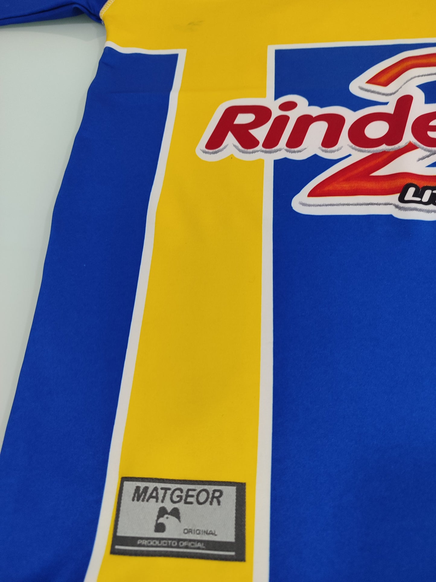 Raridade Uruguai! Bella Vista - Camisa de Jogo - de Coleção!