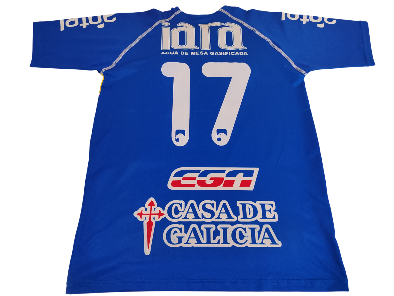 Raridade Uruguai! Bella Vista - Camisa de Jogo - de Coleção!