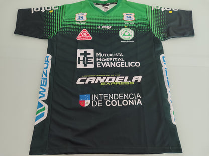 Raridade Uruguai! Plaza Colonia - Usada em Jogo - de Coleção!