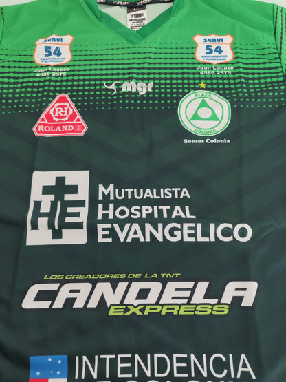 Raridade Uruguai! Plaza Colonia - Usada em Jogo - de Coleção!