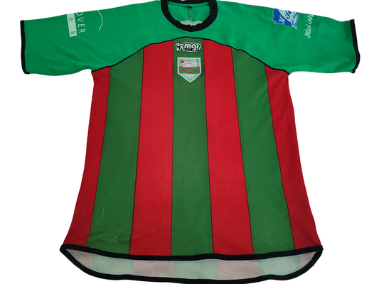 Raridade Uruguai! Rampla Juniors - Usada em Jogo Anos 2000 - de Coleção!