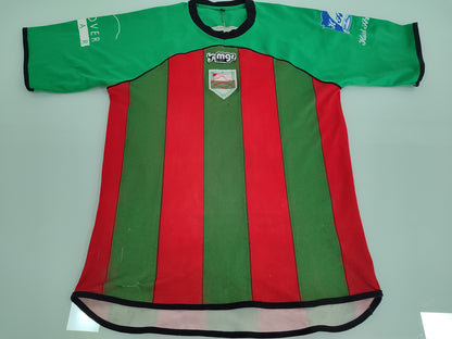 Raridade Uruguai! Rampla Juniors - Usada em Jogo Anos 2000 - de Coleção!