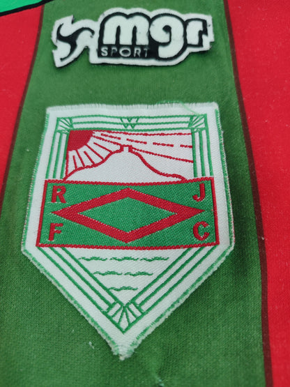 Raridade Uruguai! Rampla Juniors - Usada em Jogo Anos 2000 - de Coleção!