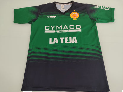 Raridade Uruguai! Camisa do Progreso - Usada em Jogo - de Coleção!