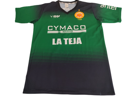 Raridade Uruguai! Camisa do Progreso - Usada em Jogo - de Coleção!