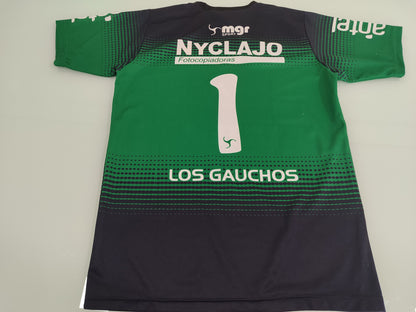 Raridade Uruguai! Camisa do Progreso - Usada em Jogo - de Coleção!