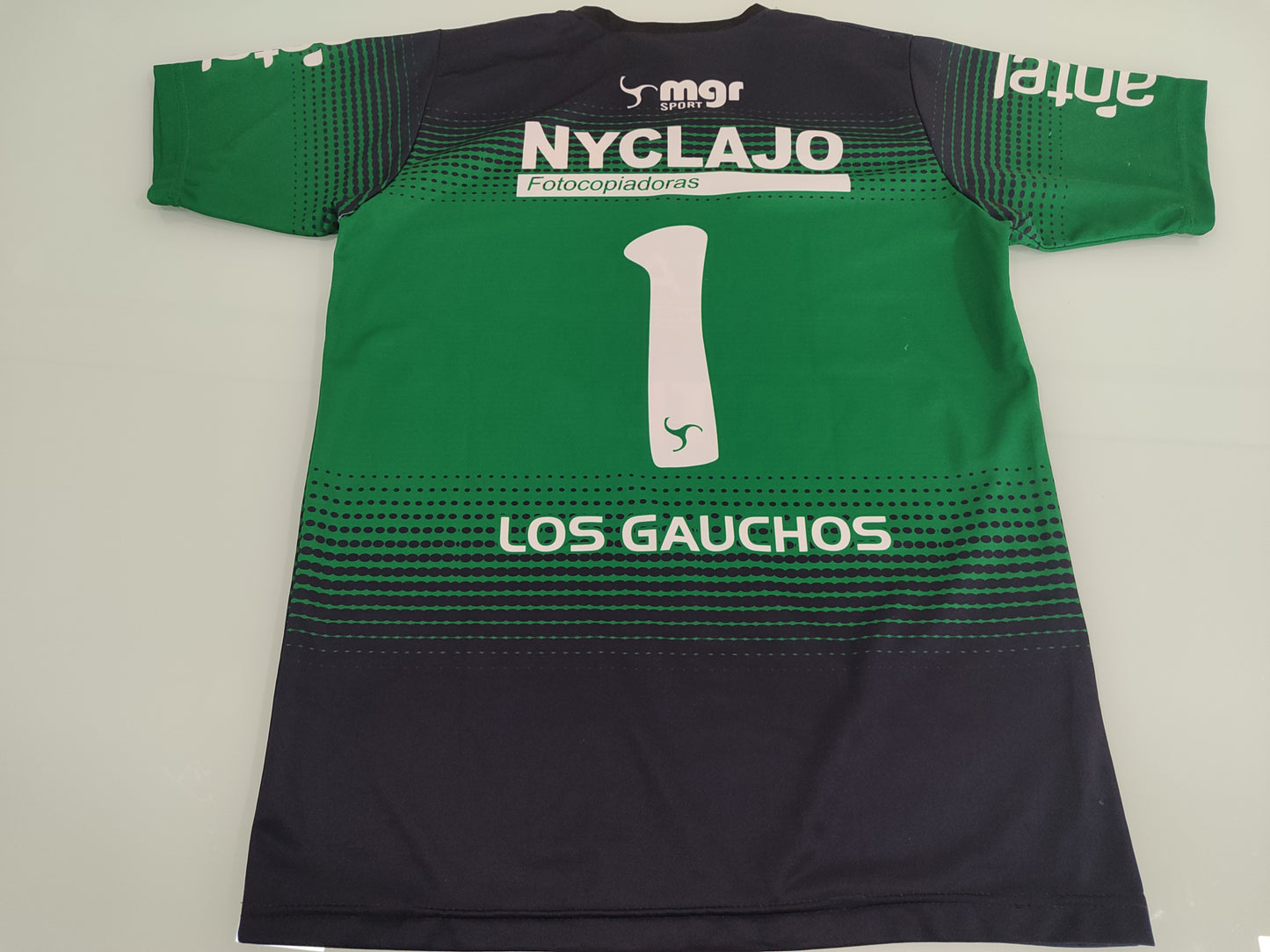 Raridade Uruguai! Camisa do Progreso - Usada em Jogo - de Coleção!