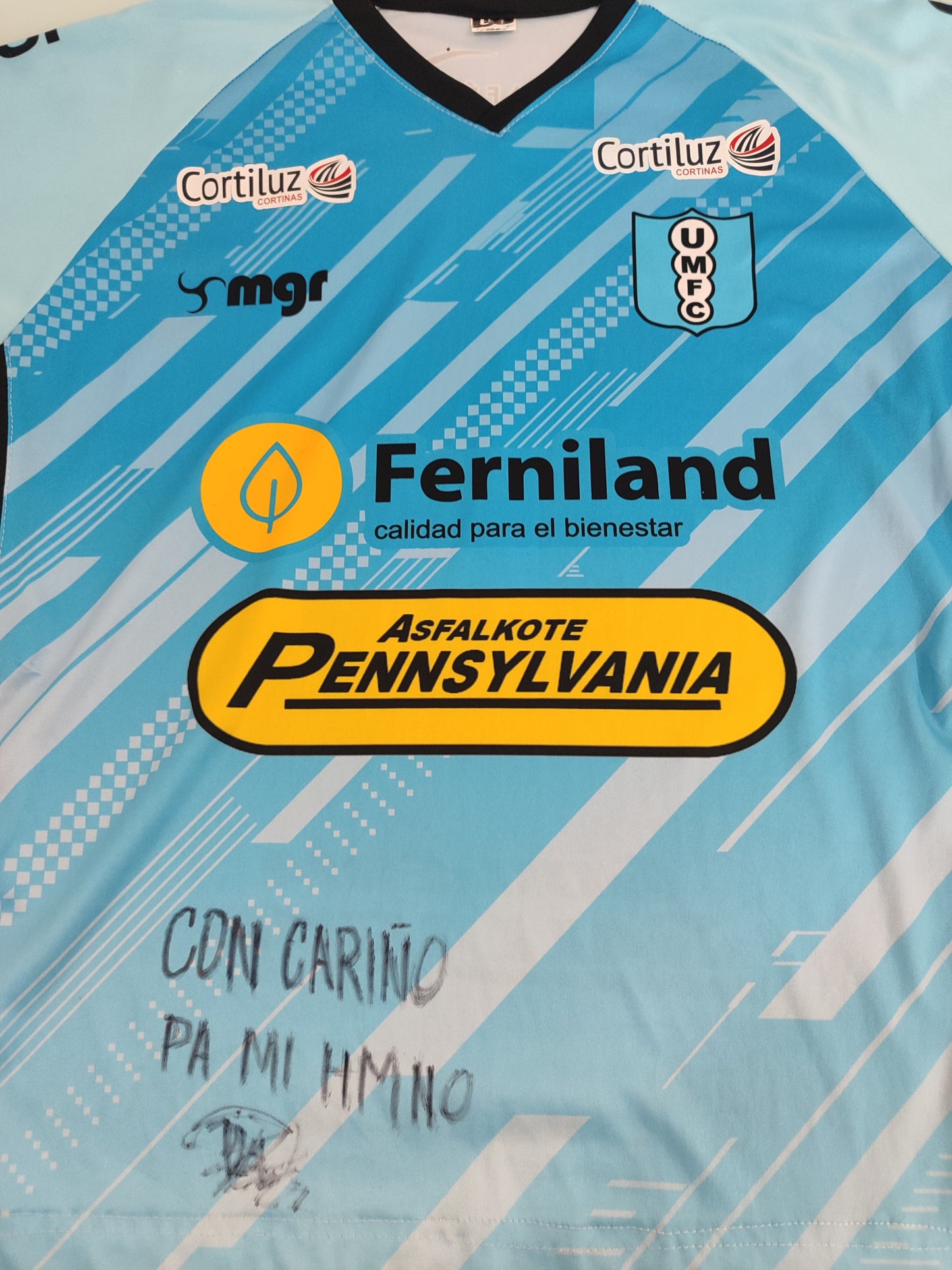 Raridade Absoluta Uruguai! Camisa Uruguay Montevideo - Usada em Jogo - de Coleção!