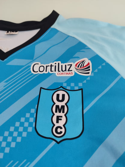 Raridade Absoluta Uruguai! Camisa Uruguay Montevideo - Usada em Jogo - de Coleção!