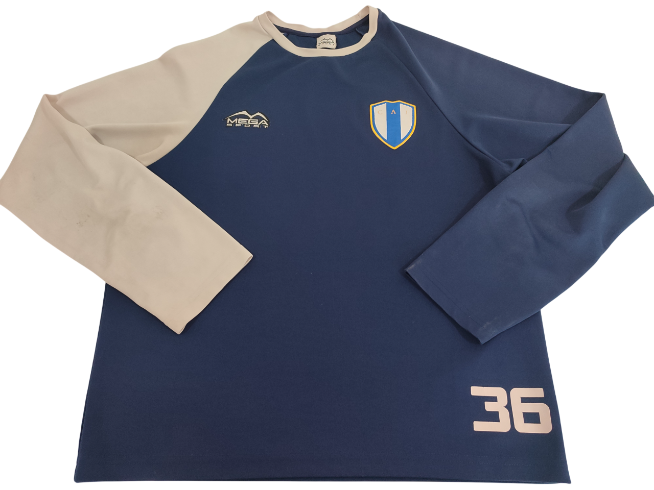 Raridade Uruguai! Juventud Las Piedras - Equipamento do Profissional - de Coleção!