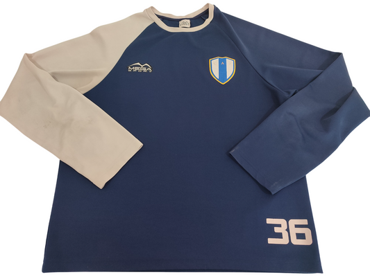 Raridade Uruguai! Juventud Las Piedras - Equipamento do Profissional - de Coleção!