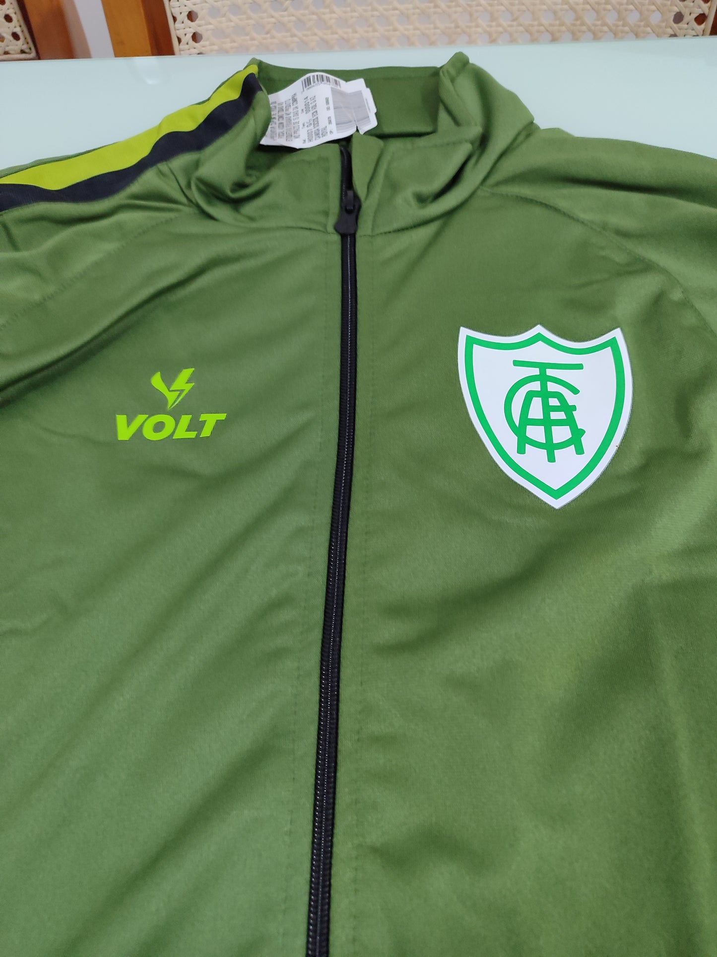 Belíssimo Agasalho do América-MG - América Mineiro - Profissional