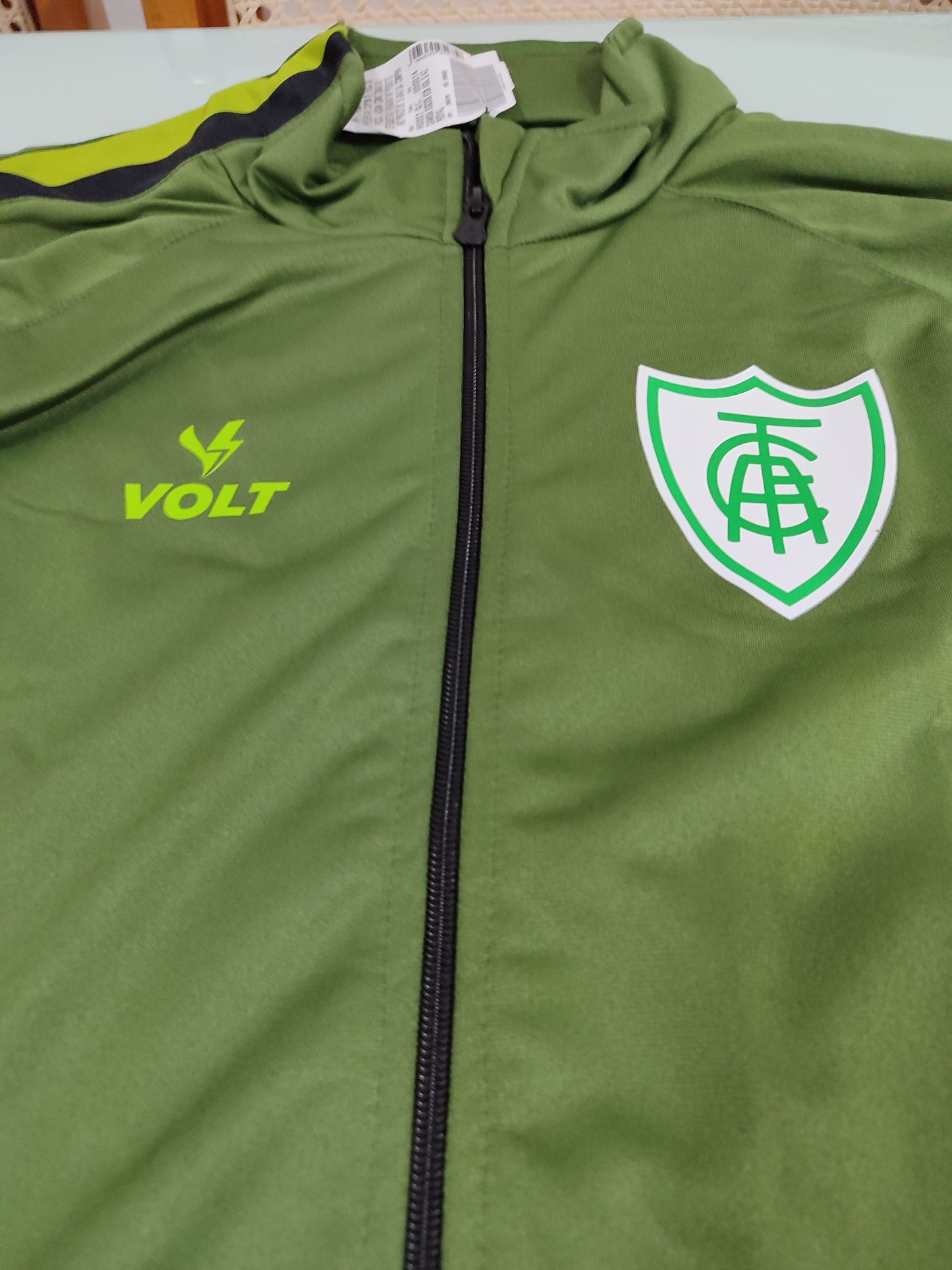 Belíssimo Agasalho do América-MG - América Mineiro - Profissional