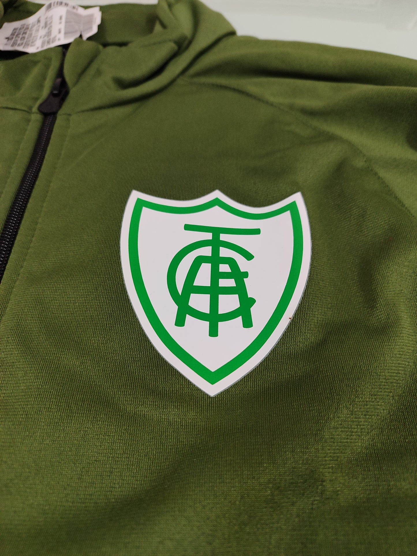 Belíssimo Agasalho do América-MG - América Mineiro - Profissional