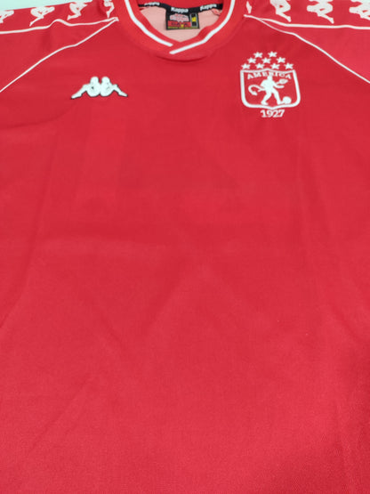 Raridade da Colômbia! América de Cali - Camisa de Jogo - de Coleção!