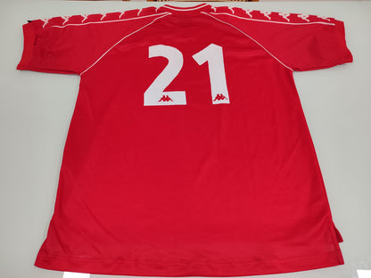 Raridade da Colômbia! América de Cali - Camisa de Jogo - de Coleção!
