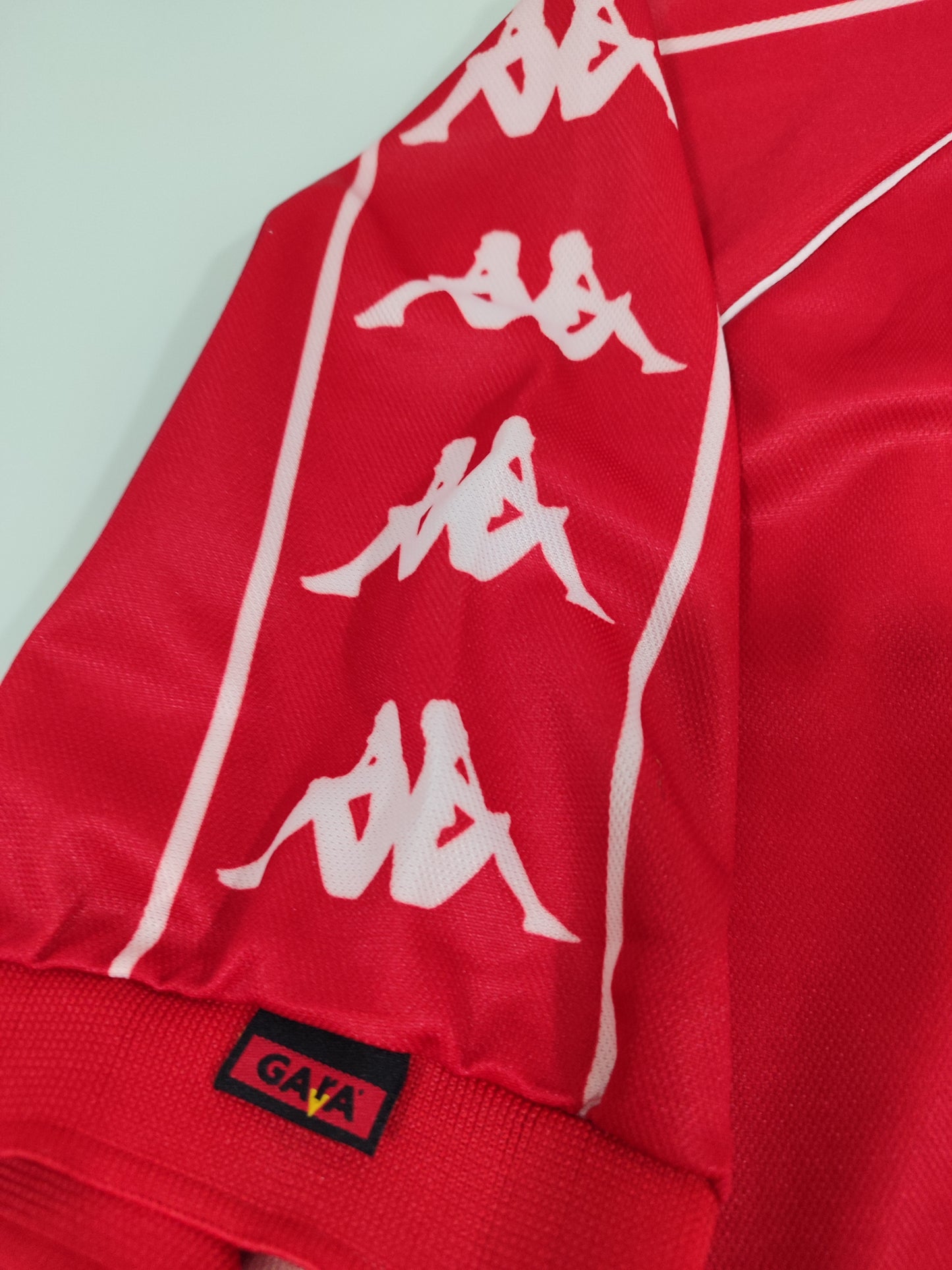 Raridade da Colômbia! América de Cali - Camisa de Jogo - de Coleção!