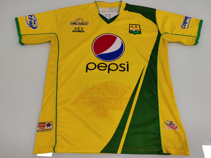 Raridade da Colômbia! Camisa Atlético Bucaramanga - de Coleção!