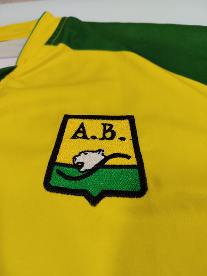 Raridade da Colômbia! Camisa Atlético Bucaramanga - de Coleção!