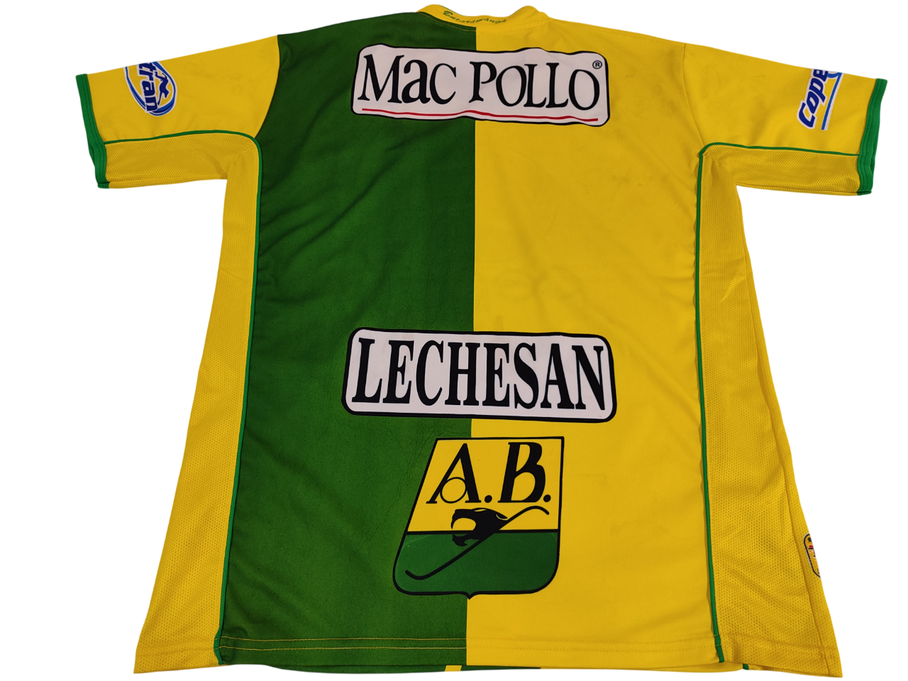 Raridade da Colômbia! Camisa Atlético Bucaramanga - de Coleção!