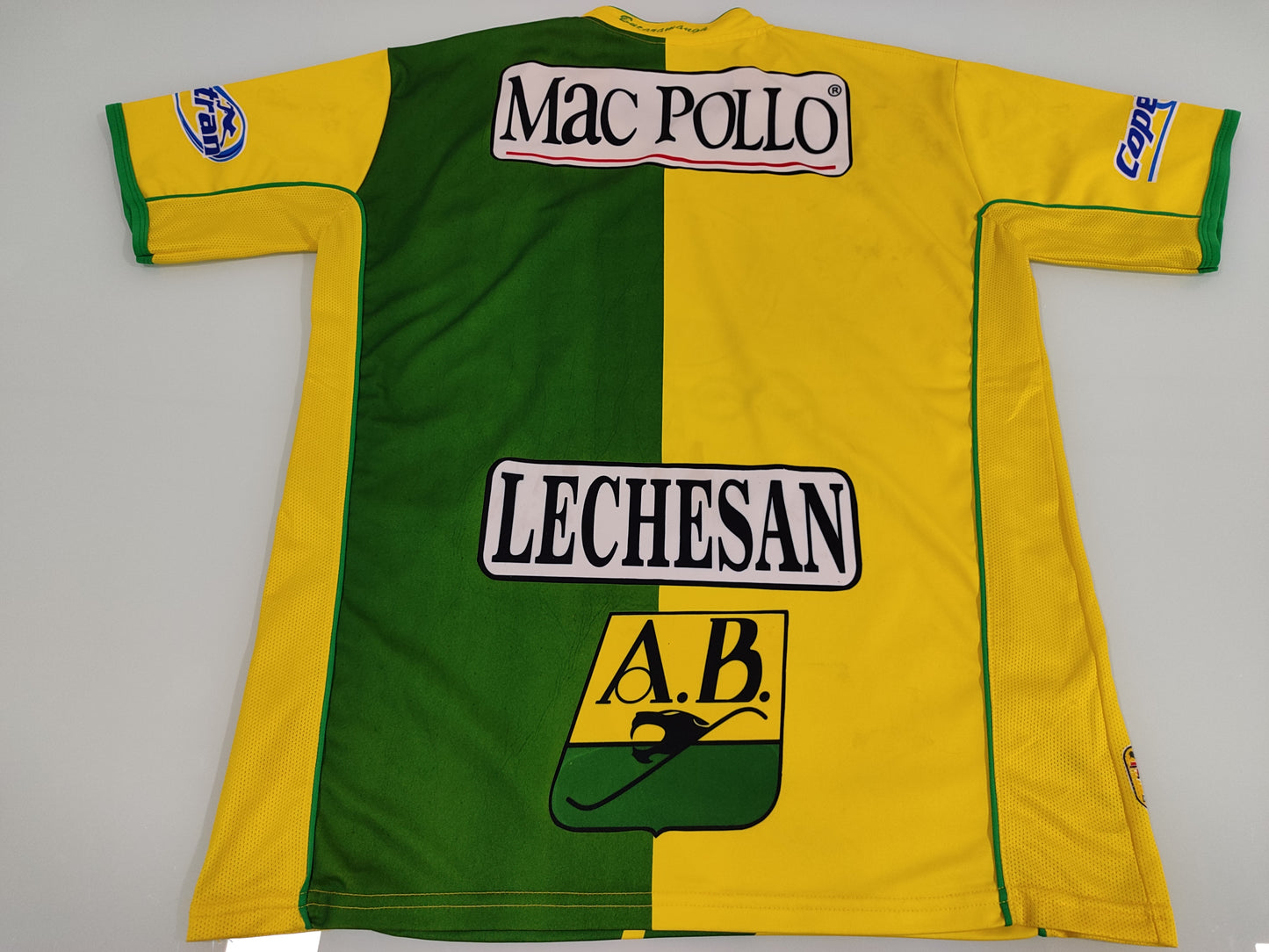 Raridade da Colômbia! Camisa Atlético Bucaramanga - de Coleção!