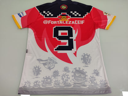 Raridade da Colômbia! Fortaleza CEIF - Edição Especial - de Coleção!