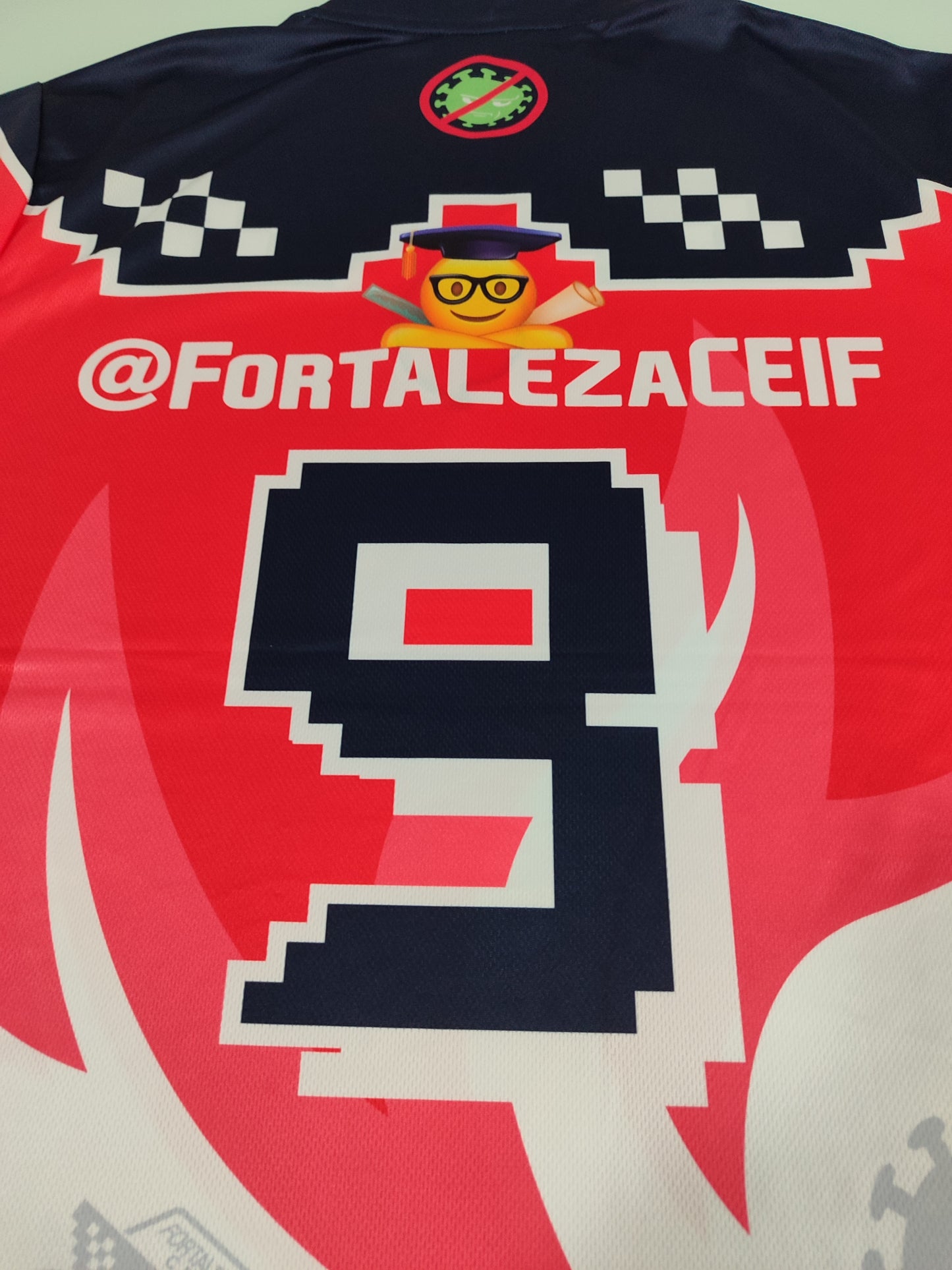 Raridade da Colômbia! Fortaleza CEIF - Edição Especial - de Coleção!
