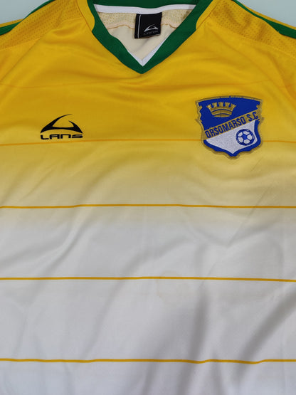 Raridade Absoluta da Colômbia! Orsomarso SC - Camisa de Jogo - de Coleção!