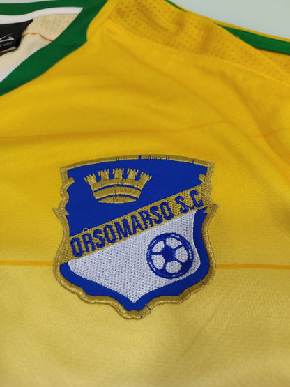 Raridade Absoluta da Colômbia! Orsomarso SC - Camisa de Jogo - de Coleção!